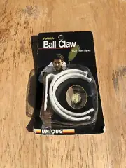 VINTAGE Unique Sports Tourna Tennis Ball Claw Holder “Your Third Hand” NEW