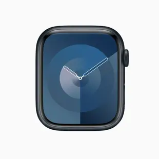 Apple Watch S9 限時10倍蝦幣 41/45mm GPS 鋁金屬錶殼 台灣公司貨 雙指輕彈