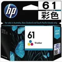 在飛比找PChome商店街優惠-彩色原廠墨水匣 HP CH562WA NO.61(歐立世數位