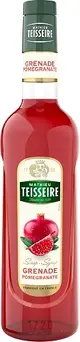 Teisseire 糖漿果露-石榴風味 Pomegranate 法國頂級天然糖漿 700ml【良鎂咖啡精品館】