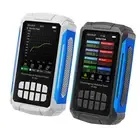 Portable 5-in-1 Radiation Dosimeter with Trend Graphs for Industrial Facility