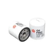Sakura Spin-On Oil Filter for Manitou MH25-4T 2.2L 404C-22T I4 8V Forklift 03-On