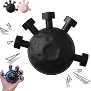 Finger Grip Strengthener, Hand Finger Exercise Ball, Hand Grip Strengthener Finger Exerciser, Sphere Silicone Grip Strength Trainer, Grip Exerciser Hand Finger Strengthener, Adjustable Hand Grip Strengthener