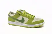 Nike SB Dunk Low Green Apple Fruit Pack DM0807-300 Mens Sneaker