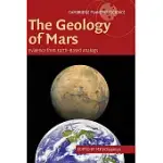 THE GEOLOGY OF MARS: EVIDENCE FROM EARTH-BASED ANALOGS