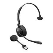 Jabra Engage 55 SE UC DECT Headset - Wireless Noise Cancelling