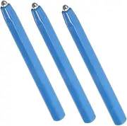 FIXOSHEE 3pcs Drawing Pens for Replacement Stylus with Steel Ball Tip for Play Board Doodle Board and Writing Tablets Multipurpose Precision Drawing Portable Design