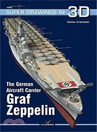 在飛比找三民網路書店優惠-The German Aircraft Carrier Gr