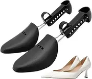 [Generic] Adjustable Shoe Stretcher - Shoe Shaper, Durable Shoe Stretcher | Portable Expandable Shoe Insert, Reusable Shoe Expander for Durable Comfort for Men Women Bot