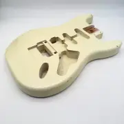 MJT Stratocaster Body Alder FLOYD ROSE Relic Nitro Light MJT5416