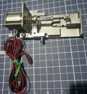 Electric Actuator A-300C-DB25-R3