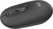 Logitech 910-007401 POP Wireless Mouse Graphite