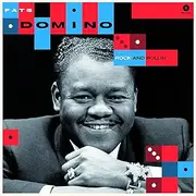 Fats Domino Rock And Rollin (Second Album) (4 Bonus Tracks) (180G/Premium Vinyl/Dmm Master)