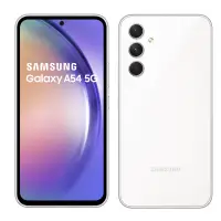 在飛比找家樂福線上購物網優惠-【5G手機】SAMSUNG A54 8G/256G(白玉玻玻