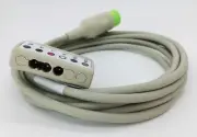 SpaceLabs 700-0008-55 TruLink Shielded 3 Lead Cable - NEW