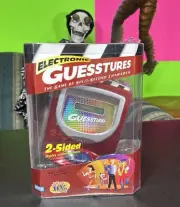 New Sealed Electronic Guesstures Split Second Charades