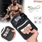 Grip Strength Tester, 396Lbs/180Kg Digital Hand Dynamometer Grip Strength AU