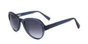 Derek Lam Logan DGRY Men's Sunglasses Grey Size 52
