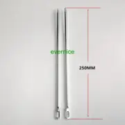 2 Pcs 250Mm Manual Packing Needle For Woven Bag Sack Closing