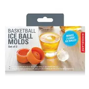 Basketball Ice Ball Moulds