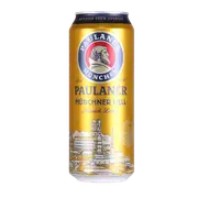 Paulaner Munich Hell Lager 500ml Can