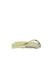 double-strap belt S,L,M Nude