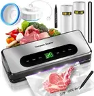 8 in 1 Food Saver Vacuum Sealer Machine with Canning Sealer,Multi-Function Food