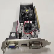 GeForce GT730 DDR3 DVI VGA HDMI Output Interface PCI-E Graphics Card For PC Desk