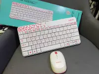 在飛比找Yahoo!奇摩拍賣優惠-無接收器零件品 【Logitech 羅技】MK240 Nan