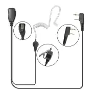 2-Pin Security Earpiece Earphone For UV-5R UV-8R TK-2160 TK-2360 TK2170 TK3170