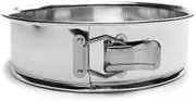 Fox Run 4567 Springform Pan, Tin-Plated Steel, 8-Inch