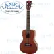 【非凡樂器】『德國品牌Lanikai LU-21C』23吋烏克麗麗/音色與手感兼具的Ukulele/加贈調音器