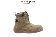 KingGee Mens BENNU PRO 6 Steel Toe Durability Comfort Work Boot K28010