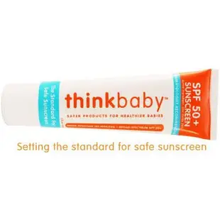 Thinkbaby Thinkspot SPF 50 + 對敏感肌膚安全