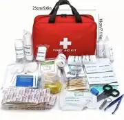 Multi-purpose Emergency Medical Supplies Portable Medical Kit For Outdoor