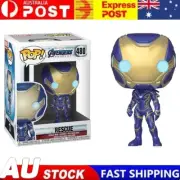 Funko Pop Marvel Avengers End Game Rescue #480 Vinyl Figure + Protector