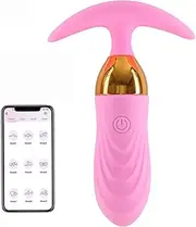 Silent Vibrating Vibrator Remote Control G-spot Vibrator App Vibrators Vibrating Egg Sex Toy For Vibrator Ball