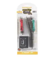Bachmann EZ-Track ~ #4 Turnout Remote Switch Left ~ New 2025 ~ N Scale ~ 44863