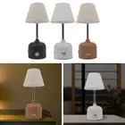 Touch Control Table Lamp Ideal Gift Bedside Lamp for Bar Counter Living Room