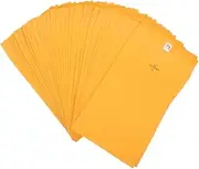 GETAJGHSD Buckle Envelopes 100pcs Paper Mail Envelopes for Business Document School Storage