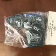 scotty cameron putter headcover With Divitt Tool 2004 Road To Augusta Georgia