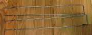 Extension Rails for Brother Standard gauge 4.5mm Knitting Machine