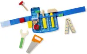 Melissa & Doug - Deluxe Tool Belt Set