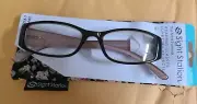 Reading Glasses Sight Station CAITY (#913) 2.75 New
