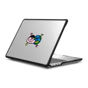 MacBook Pro 14-inch (M1 - M4) Impact Case LOVE