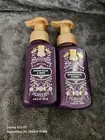 Bath & Body Works Soap Lot Sugar Plum & Rose