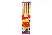 4 Pcs Party Popper Twist Release Cannon Launcher Confetti Multicolour 78cm