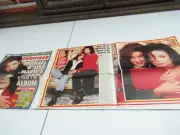 National Enquirer August 23 1994 Michael Jackson Lisa Marie Presley 8 pg pullout