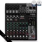 Yamaha MG10X Analog Mixer SPX Digital Effects Japan Black Audio Equipment 2.1kg