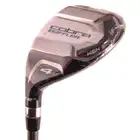 New Cobra Baffler XL Hybrid #4 22* Aldila RIP Senior Flex Graphite LEFT HANDED